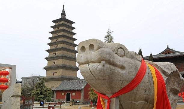 原创 石家庄正定有九楼四塔八大寺，历史悠久，你知道是哪四座塔吗？6
