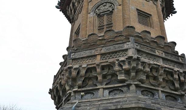 原创 石家庄正定有九楼四塔八大寺，历史悠久，你知道是哪四座塔吗？9