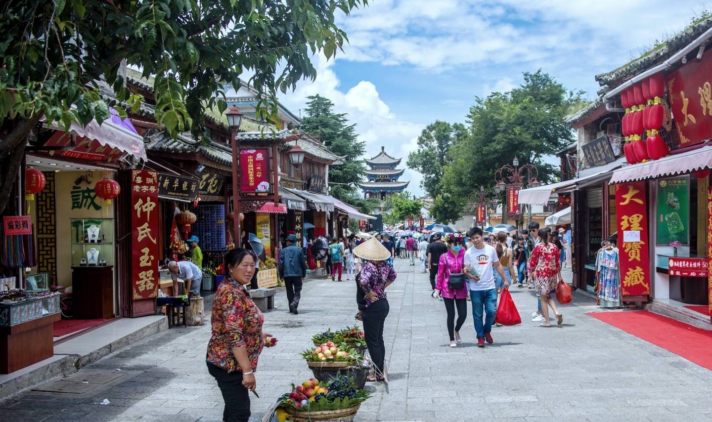 原创 自驾游云南大赏滇西美景,5天行程刚刚好,这样玩就对了3