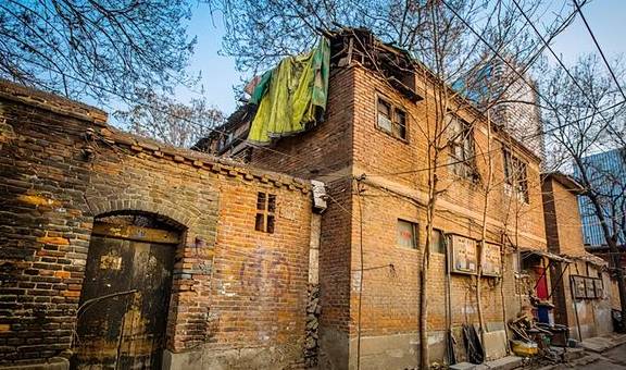 原创 石家庄市中心有一条老街区,充满了时代记忆,成为了网红打卡地3