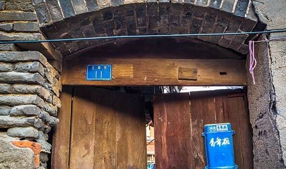 原创 石家庄市中心有一条老街区,充满了时代记忆,成为了网红打卡地6