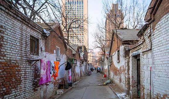 原创 石家庄市中心有一条老街区,充满了时代记忆,成为了网红打卡地7