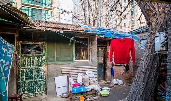 原创 石家庄市中心有一条老街区,充满了时代记忆,成为了网红打卡地11