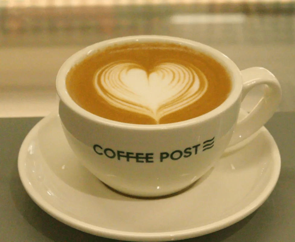 邮局、加油站、药房，为何都在卖咖啡？2