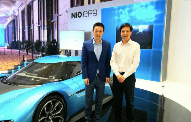 蔚来回应造手机传闻，未明确否认，88%的网友不看好车企造手机4