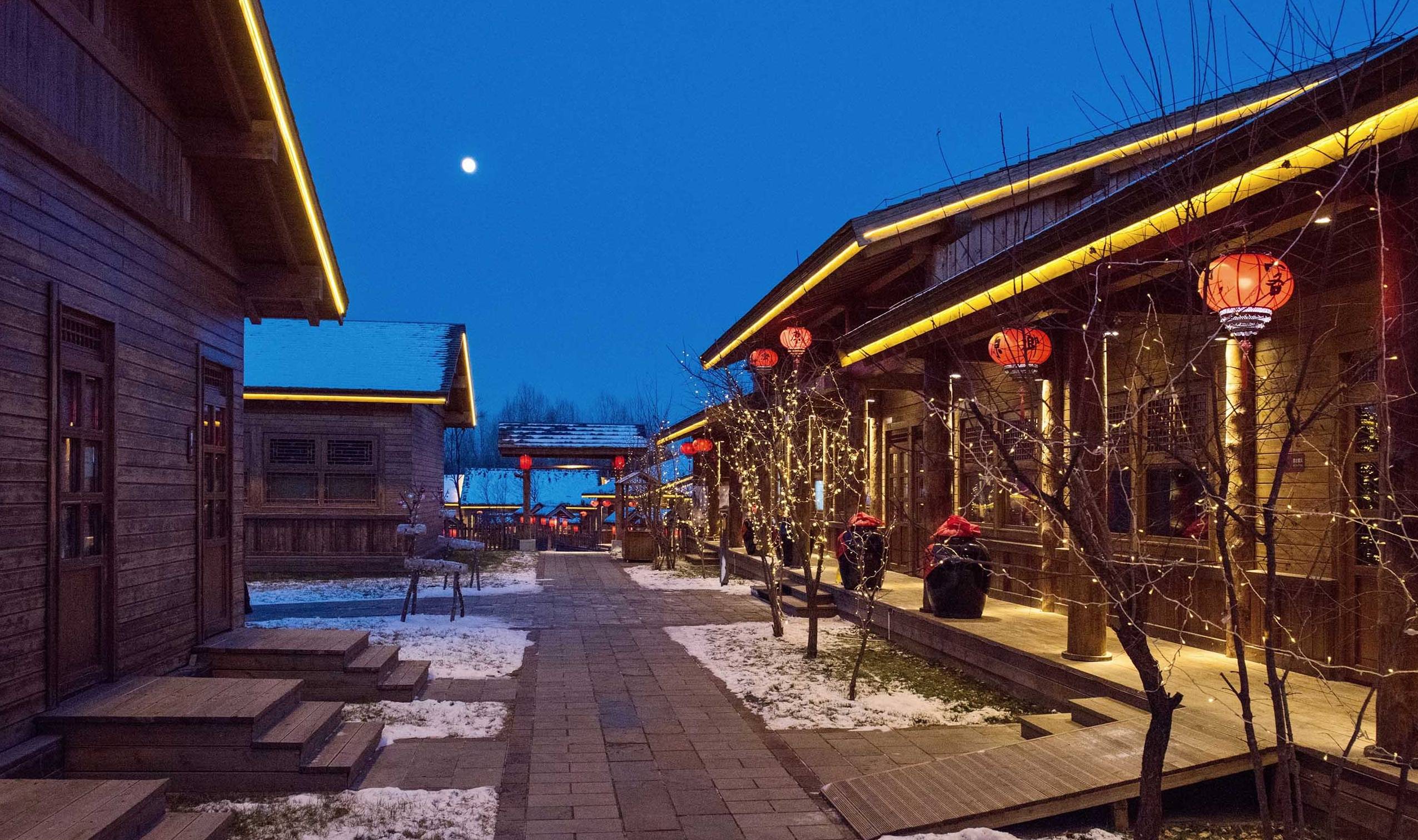 原创 睡大炕盖花被，原汁原味的东北风情民宿走红吉林，你喜欢吗？9