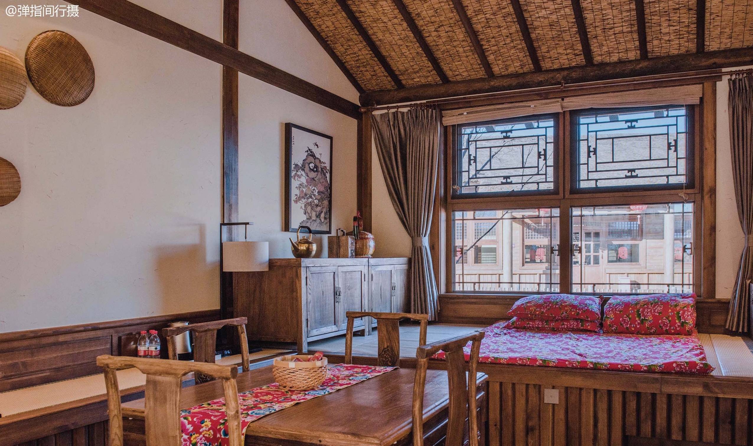 原创 睡大炕盖花被，原汁原味的东北风情民宿走红吉林，你喜欢吗？10