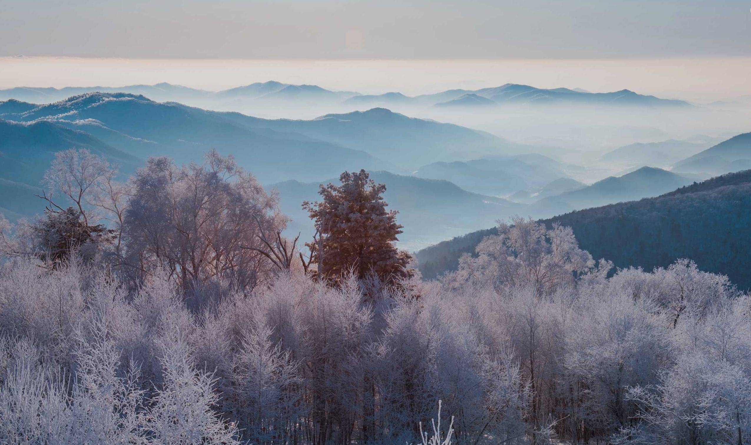 原创 吉林滑雪巨好玩,这个雪场雪道好雪质佳,滑雪体验不比瑞士差11