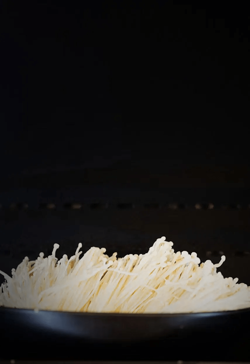 原创 金针菇之“剩者为王”丨研究1