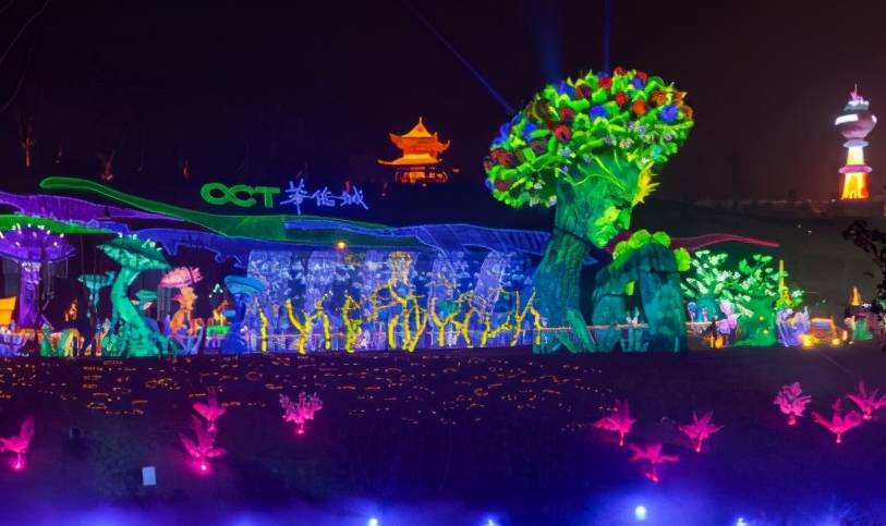 原创 梦幻河湾——东方传统爱情最浪漫的开始3