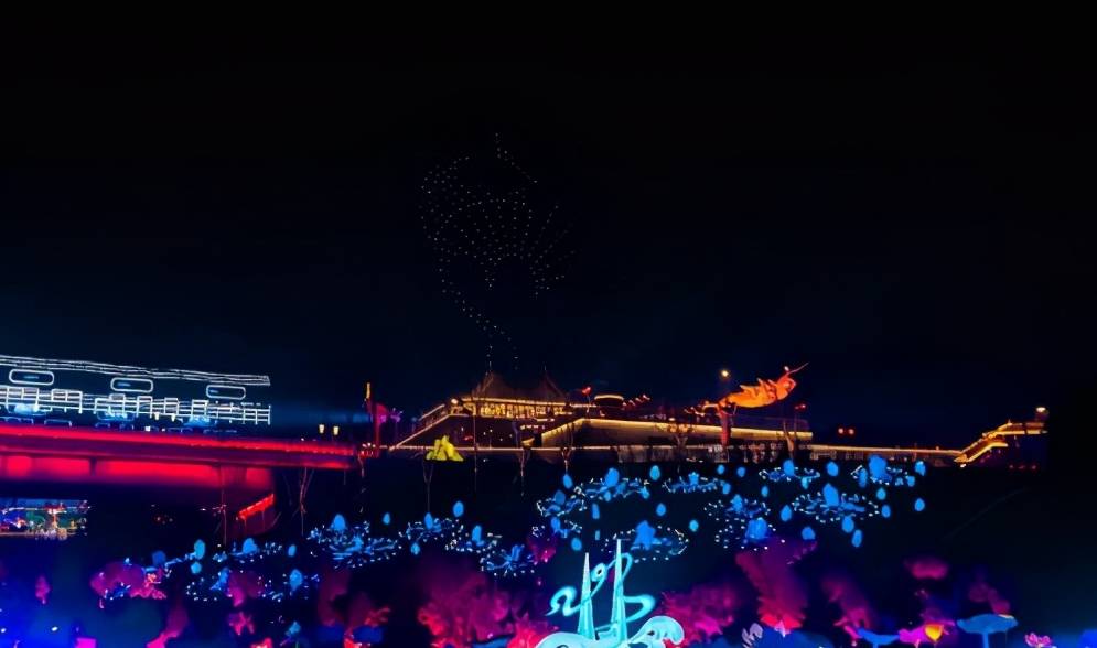 原创 梦幻河湾——东方传统爱情最浪漫的开始11