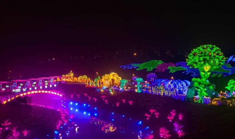 原创 梦幻河湾——东方传统爱情最浪漫的开始4