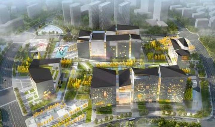 原创 杭州将新添一处打卡之地,在建一座大型文化地标,预计2022年建成1