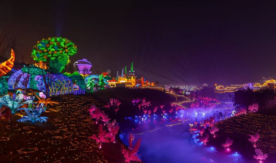 原创 梦幻河湾——东方传统爱情最浪漫的开始12