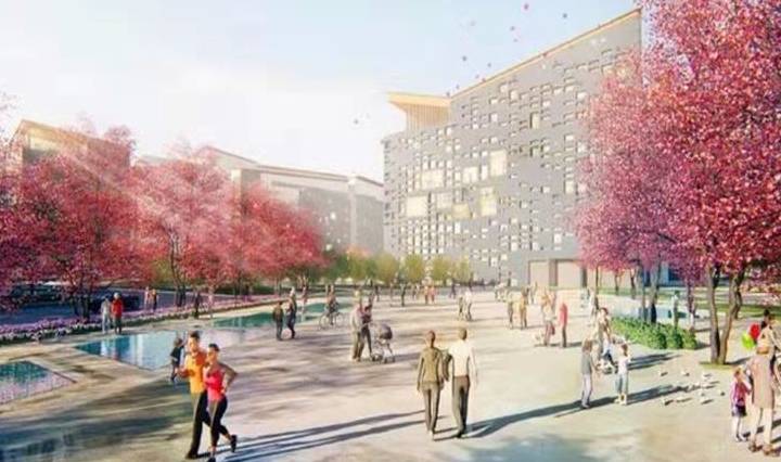 原创 杭州将新添一处打卡之地,在建一座大型文化地标,预计2022年建成3