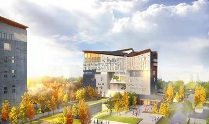 原创 杭州将新添一处打卡之地,在建一座大型文化地标,预计2022年建成4