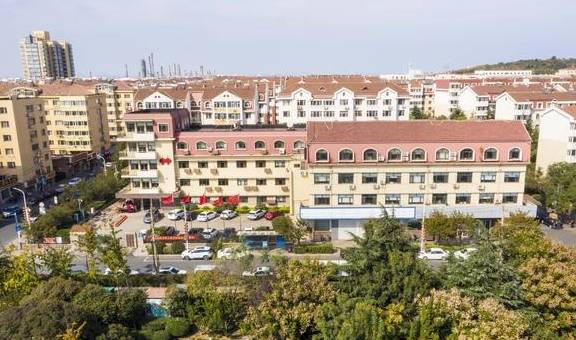 原创 面朝大海春暖花开,新春故地重游,带您领略黄岛街道的妩媚多姿5