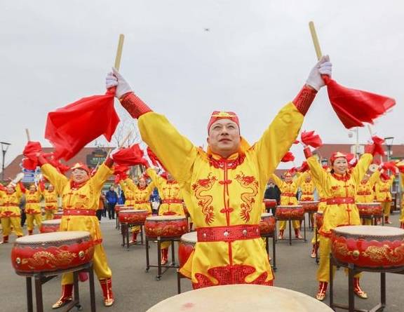 原创 面朝大海春暖花开,新春故地重游,带您领略黄岛街道的妩媚多姿6