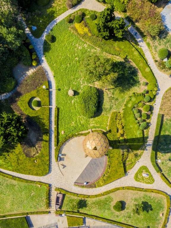 原创 面朝大海春暖花开,新春故地重游,带您领略黄岛街道的妩媚多姿11