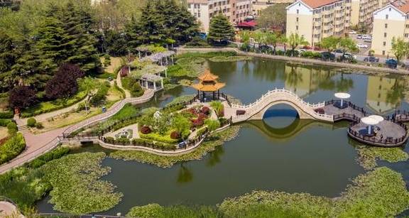 原创 面朝大海春暖花开,新春故地重游,带您领略黄岛街道的妩媚多姿15