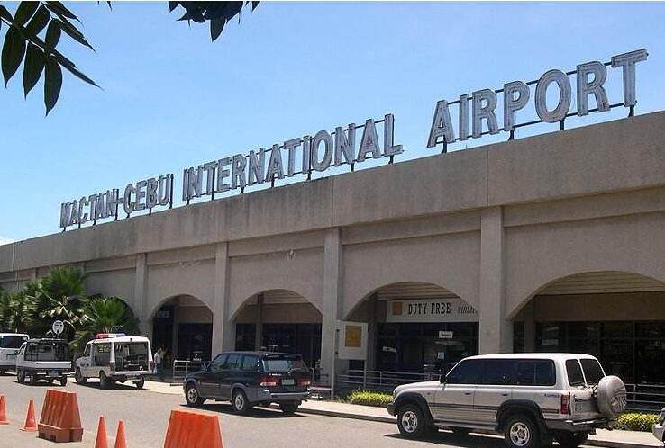 菲律宾开放少量外国人开放后 宿务机场限制每日入境1000人1