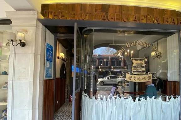 原创 “老克勒”和潮人都爱逛!这条1公里出头的街,一下午都逛不完5