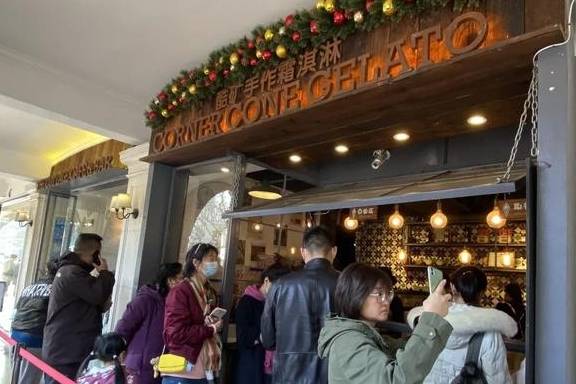 原创 “老克勒”和潮人都爱逛!这条1公里出头的街,一下午都逛不完6