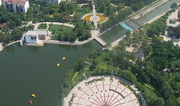 原创 盘点石家庄四处小众景点，玩好看好还涨知识，看看你都去过吗？6