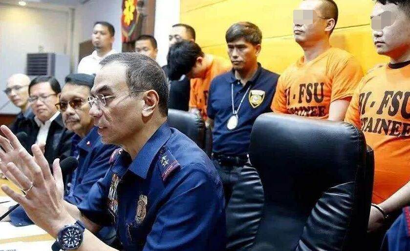 菲律宾NB近日针对诈骗扩大抓捕范围 成果颇丰2