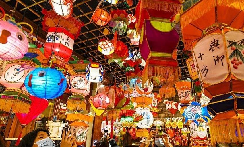 原创 芜湖人家门口的旅游热:今年春节假期不一样1