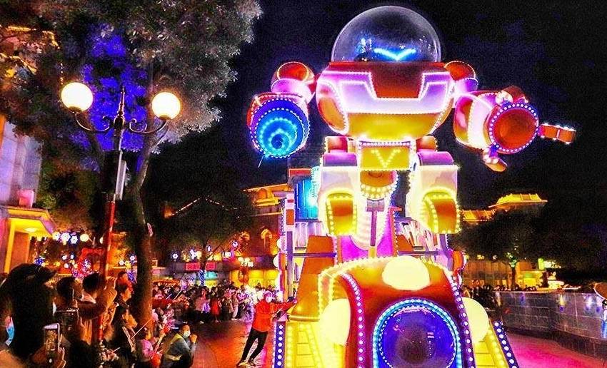 原创 芜湖人家门口的旅游热:今年春节假期不一样4