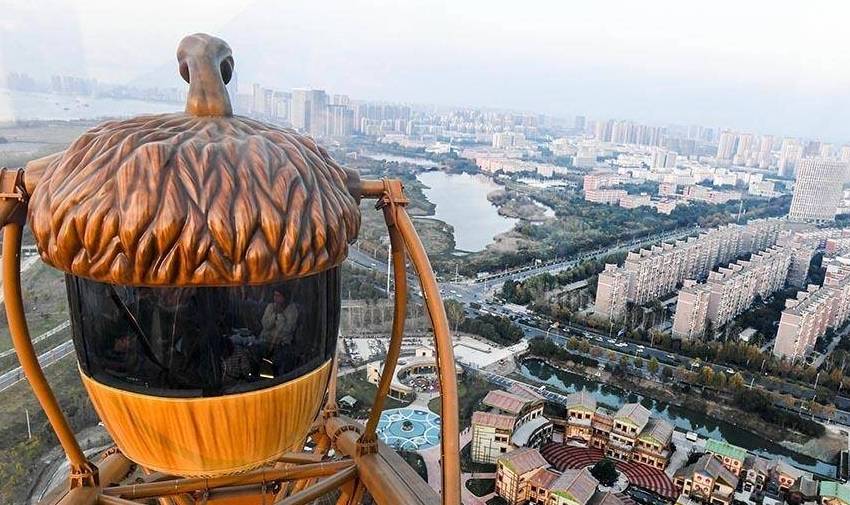 原创 芜湖人家门口的旅游热:今年春节假期不一样5