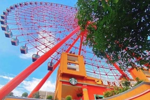 原创 一城一店!30多个城市,30多家最值得打卡的星巴克(上)2