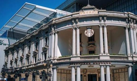 原创 一城一店!30多个城市,30多家最值得打卡的星巴克(上)4