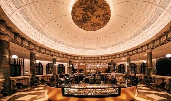 原创 一城一店!30多个城市,30多家最值得打卡的星巴克(上)5