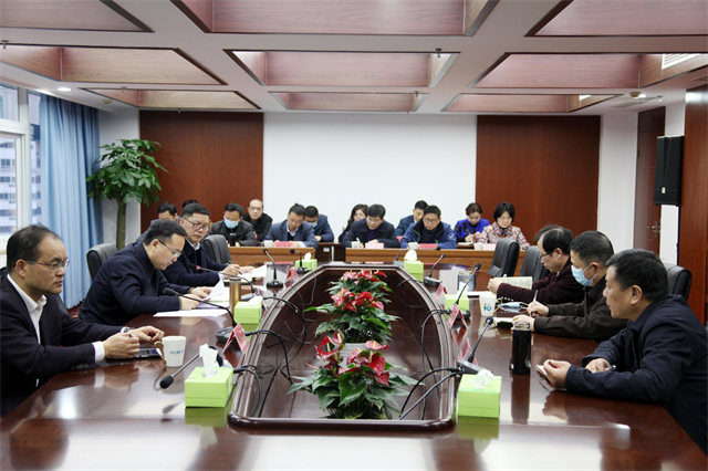 福建部署实施“提高效率、提升效能、提增效益”行动1