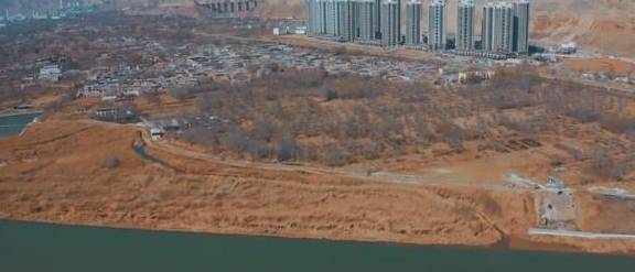 原创 兰州将打造江南小镇，三江口景区，你还在等什么？4