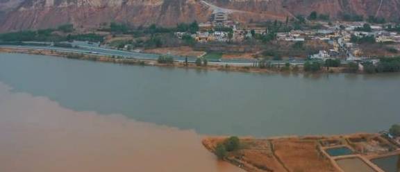 原创 兰州将打造江南小镇，三江口景区，你还在等什么？6