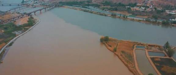 原创 兰州将打造江南小镇，三江口景区，你还在等什么？7