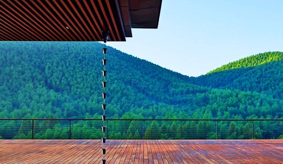 原创 浙江湖州吴兴区一个镇，因寺庙而得名，度假旅游丰富2