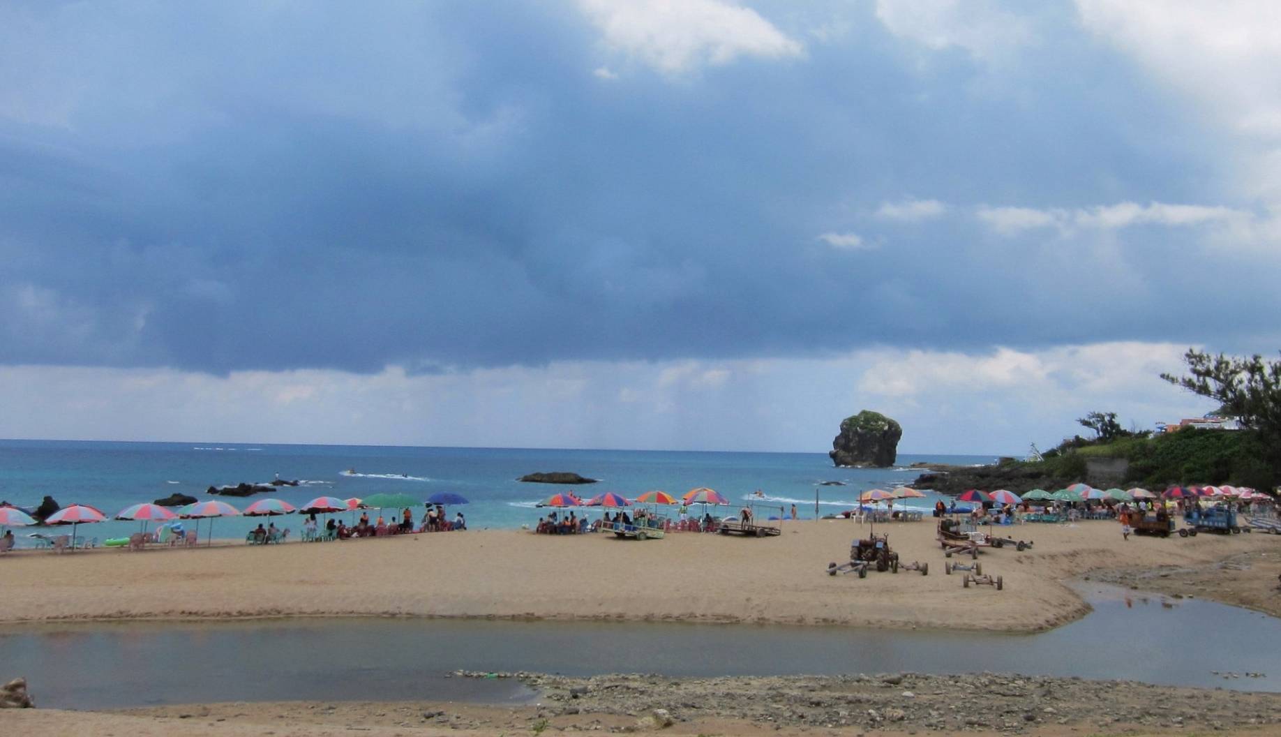 原创 自驾游台湾:西南路线玩法最丰富,一路人文、一路繁华、一路自然8