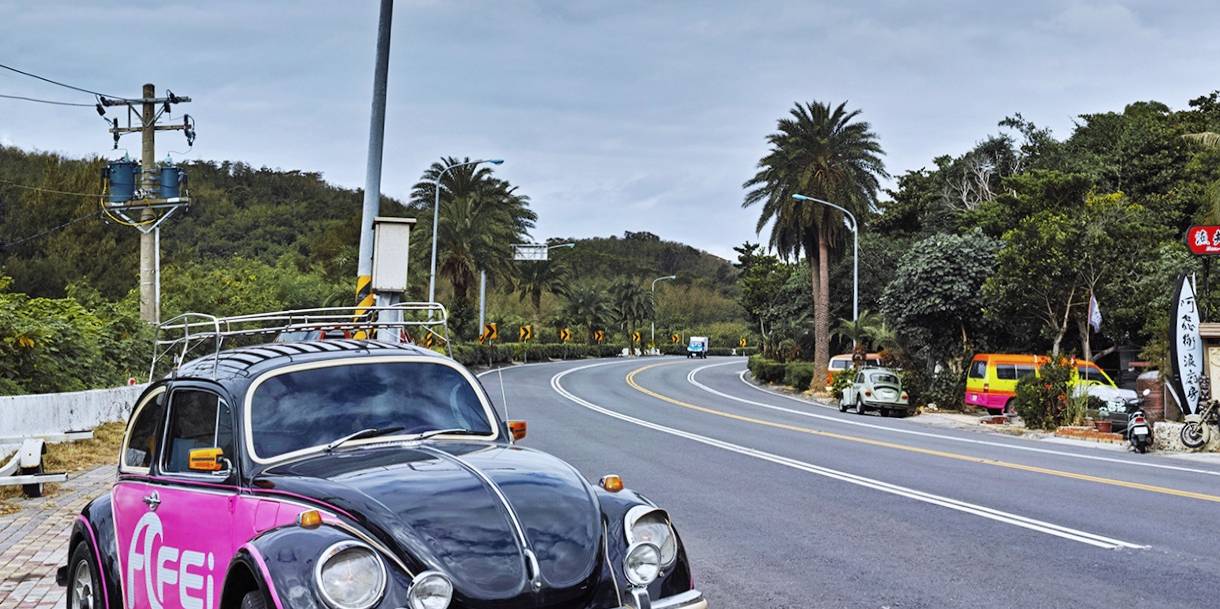 原创 自驾游台湾:西南路线玩法最丰富,一路人文、一路繁华、一路自然9