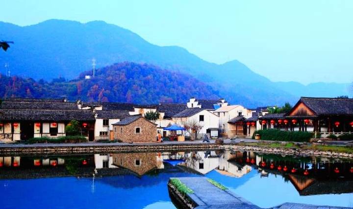 原创 杭州有一座低调的古镇,镇中七成的人都姓“孙”,如今还是4A景点1