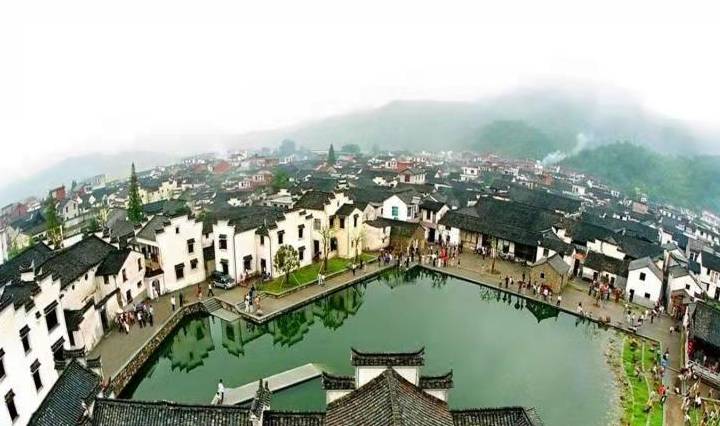 原创 杭州有一座低调的古镇,镇中七成的人都姓“孙”,如今还是4A景点4