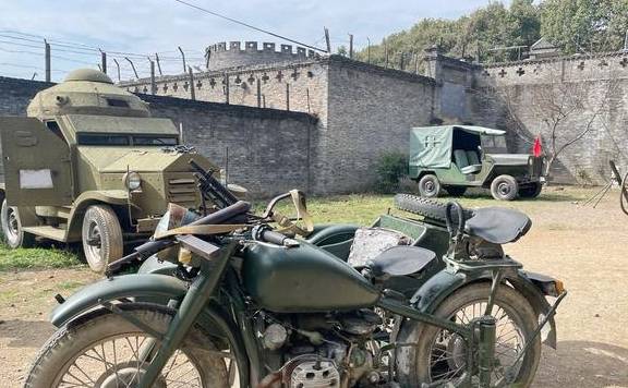 原创 杭州出发1小时,影视城服装免费穿,胡歌、宋轶都来这里拍电视剧3