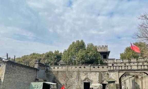 原创 杭州出发1小时,影视城服装免费穿,胡歌、宋轶都来这里拍电视剧4