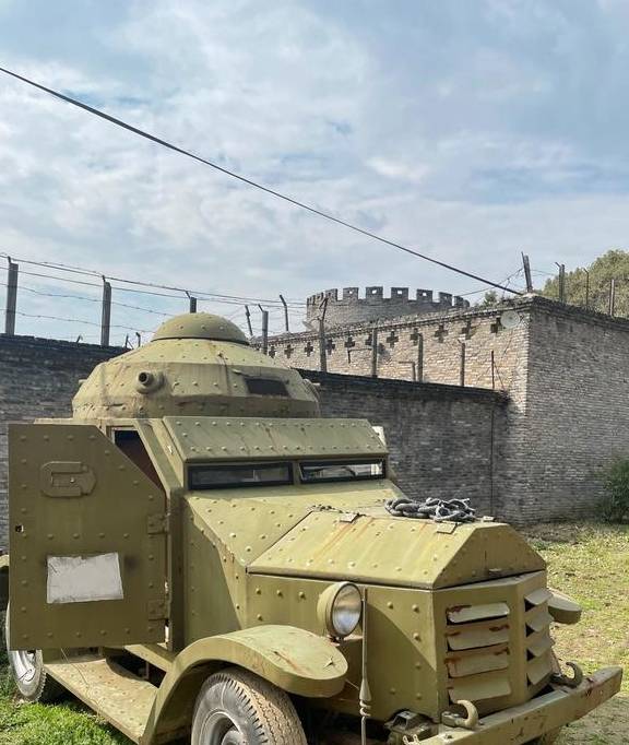 原创 杭州出发1小时,影视城服装免费穿,胡歌、宋轶都来这里拍电视剧5