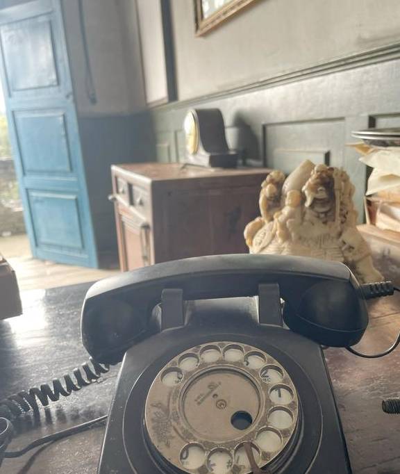 原创 杭州出发1小时,影视城服装免费穿,胡歌、宋轶都来这里拍电视剧9