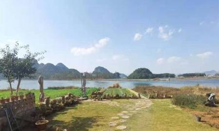 原创 搭乘春秋航空游文山,感受陶渊明笔下的世外桃源11