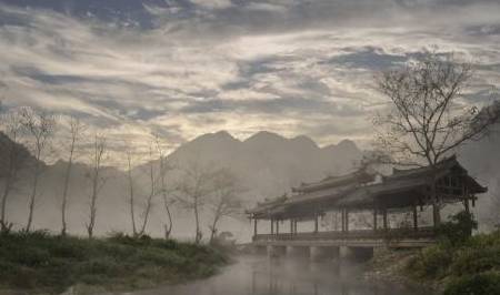 原创 搭乘春秋航空游文山,感受陶渊明笔下的世外桃源8